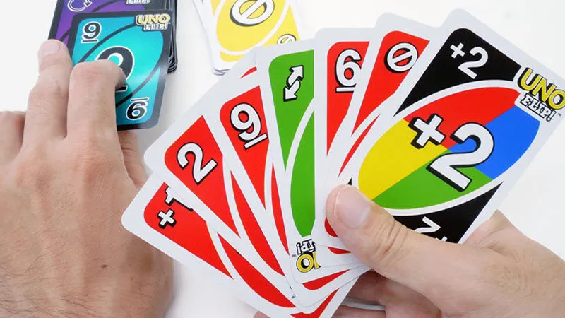 game bài Uno