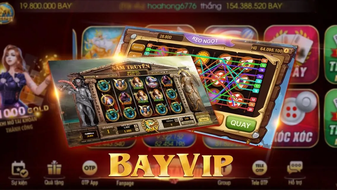 BaCayVip