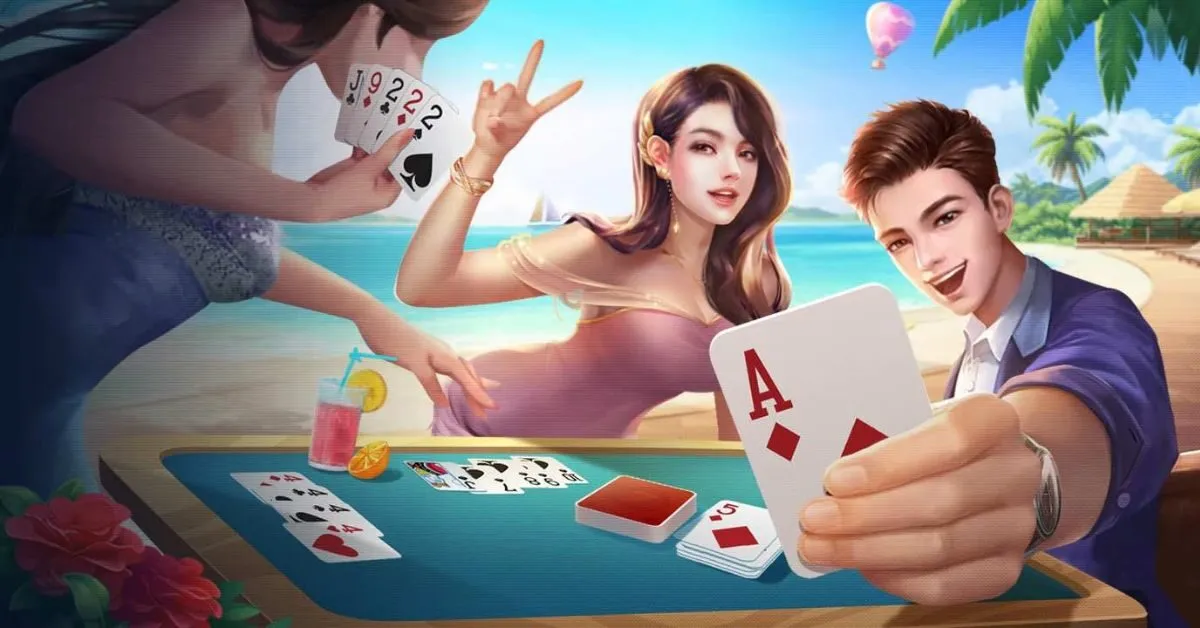 Ứng dụng chơi game đánh bài online miễn phí trên điện thoại