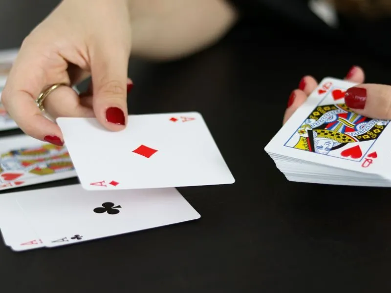 Mẹo hay để thắng lớn tại game đánh bài tiến lên online