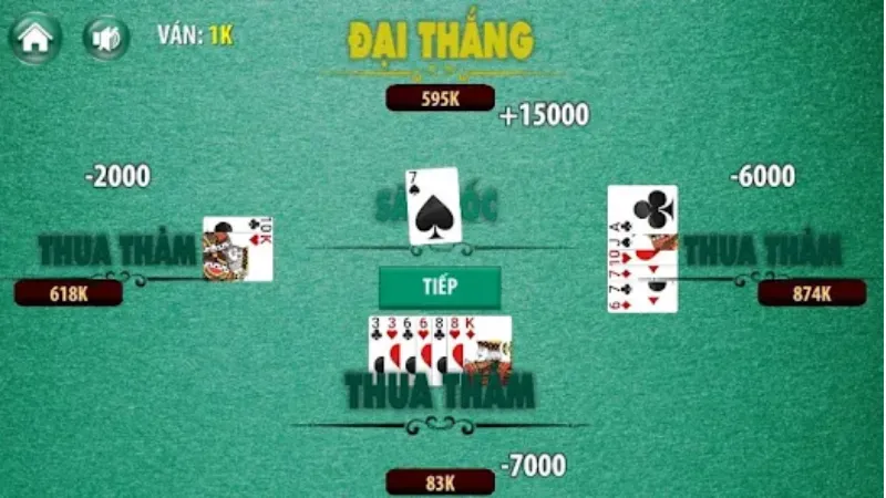 Chiến thuật nâng cao khi chơi