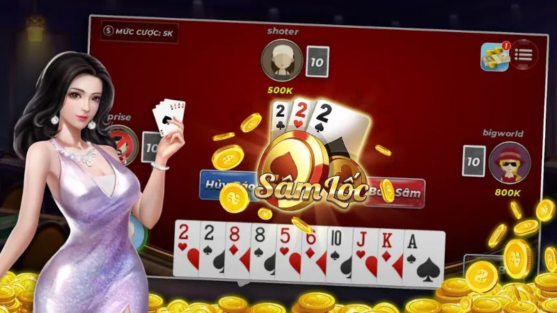Bí Quyết Chơi Game Đánh Bài Sâm Lốc: Luật Và Mẹo Hay