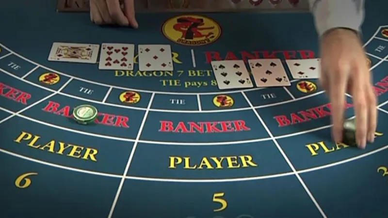 Tổng quan về Baccarat và ưu điểm nổi bật